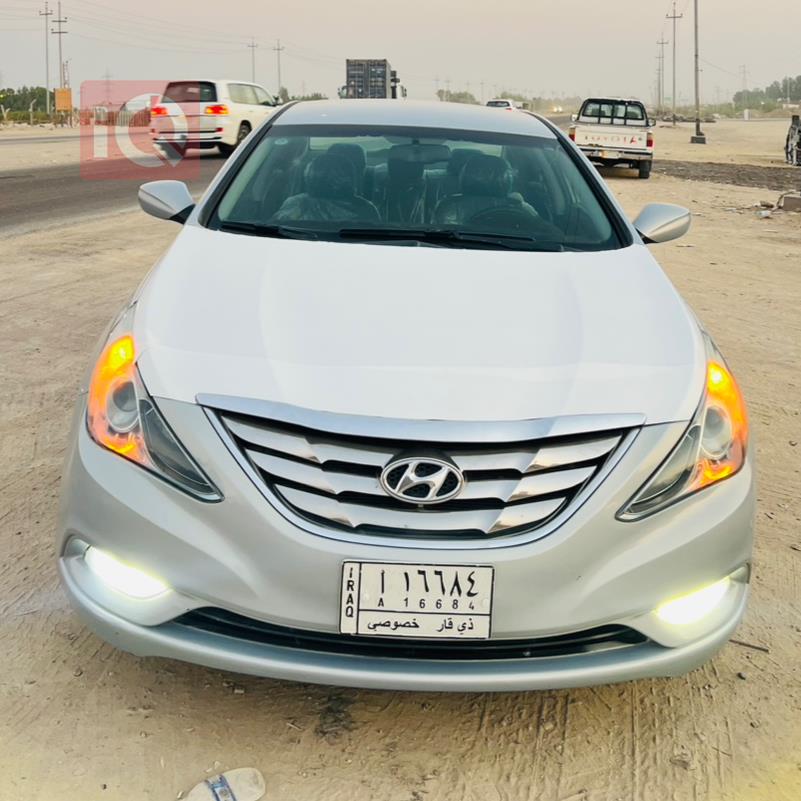 هیوندای سۆناتا